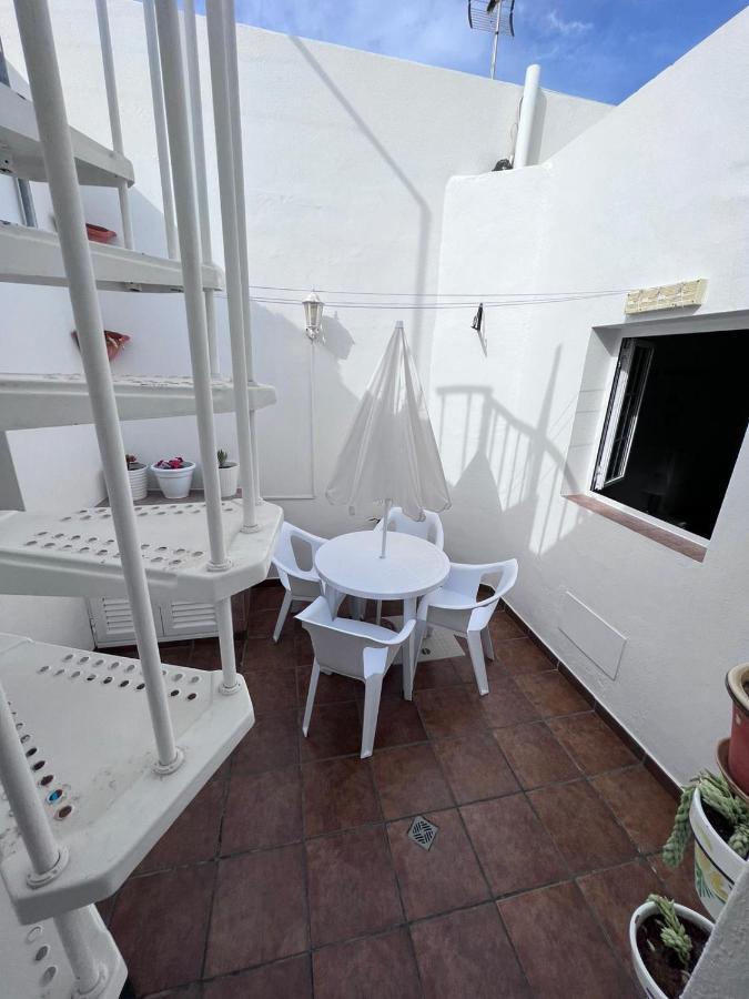 La Casita De Yolanda Apartamento Caleta de Sebo Exterior foto